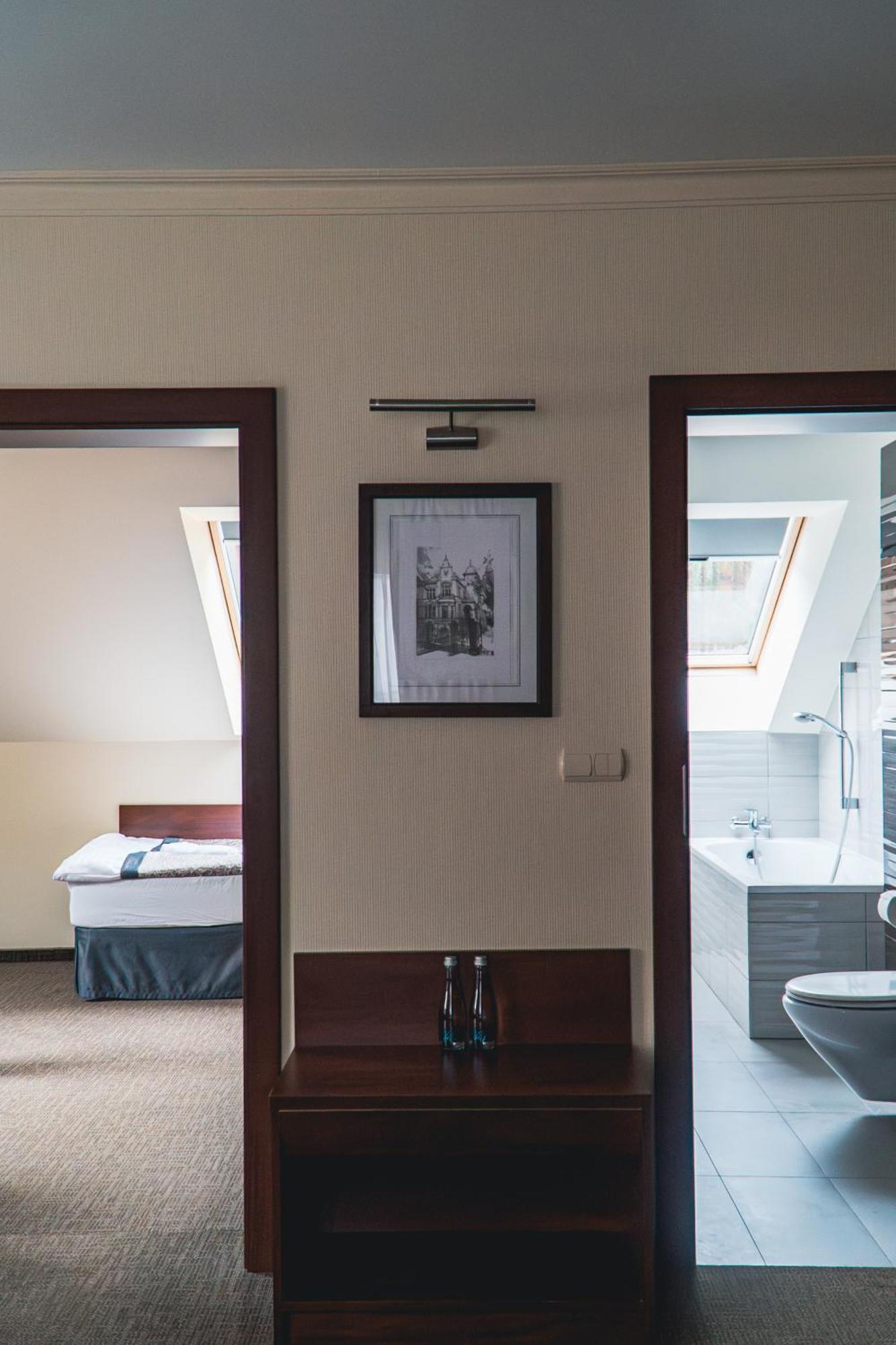 Nad Borkiem Hotell Kosarzyn  Eksteriør bilde