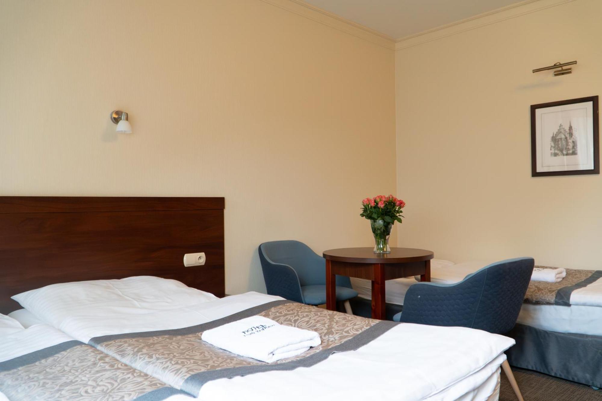 Nad Borkiem Hotell Kosarzyn  Eksteriør bilde